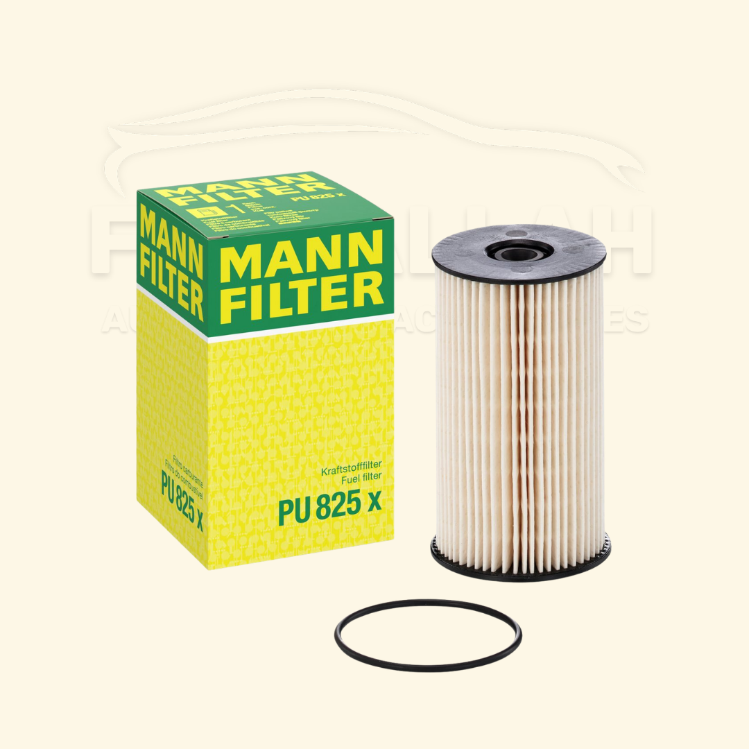 Filtre à carburant MANN-FILTER PU 825 x pour Groupe VAG VW Golf Passat Audi A3