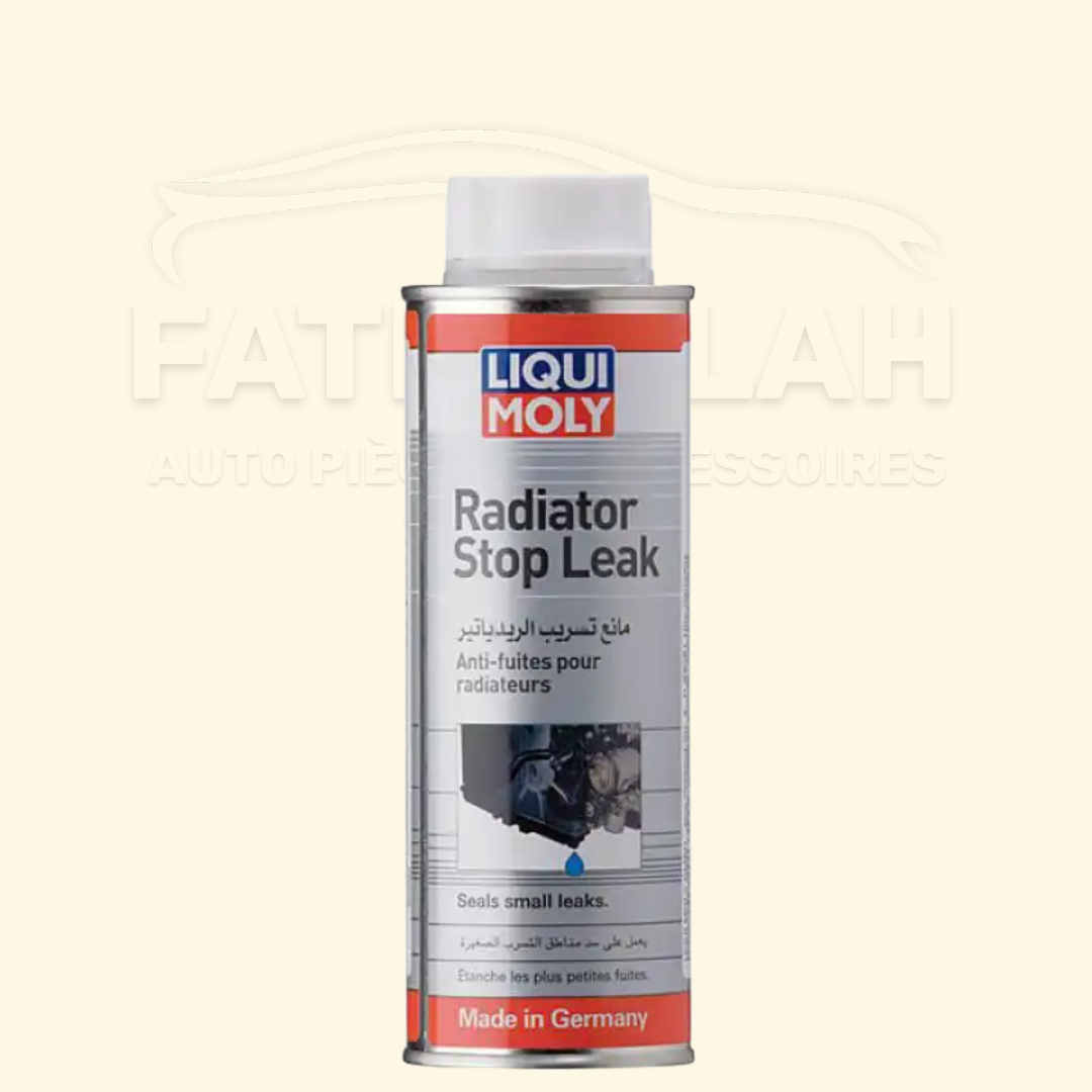Flacon d'additif anti-fuites radiateur Liqui Moly 250ml pour véhicules VAG