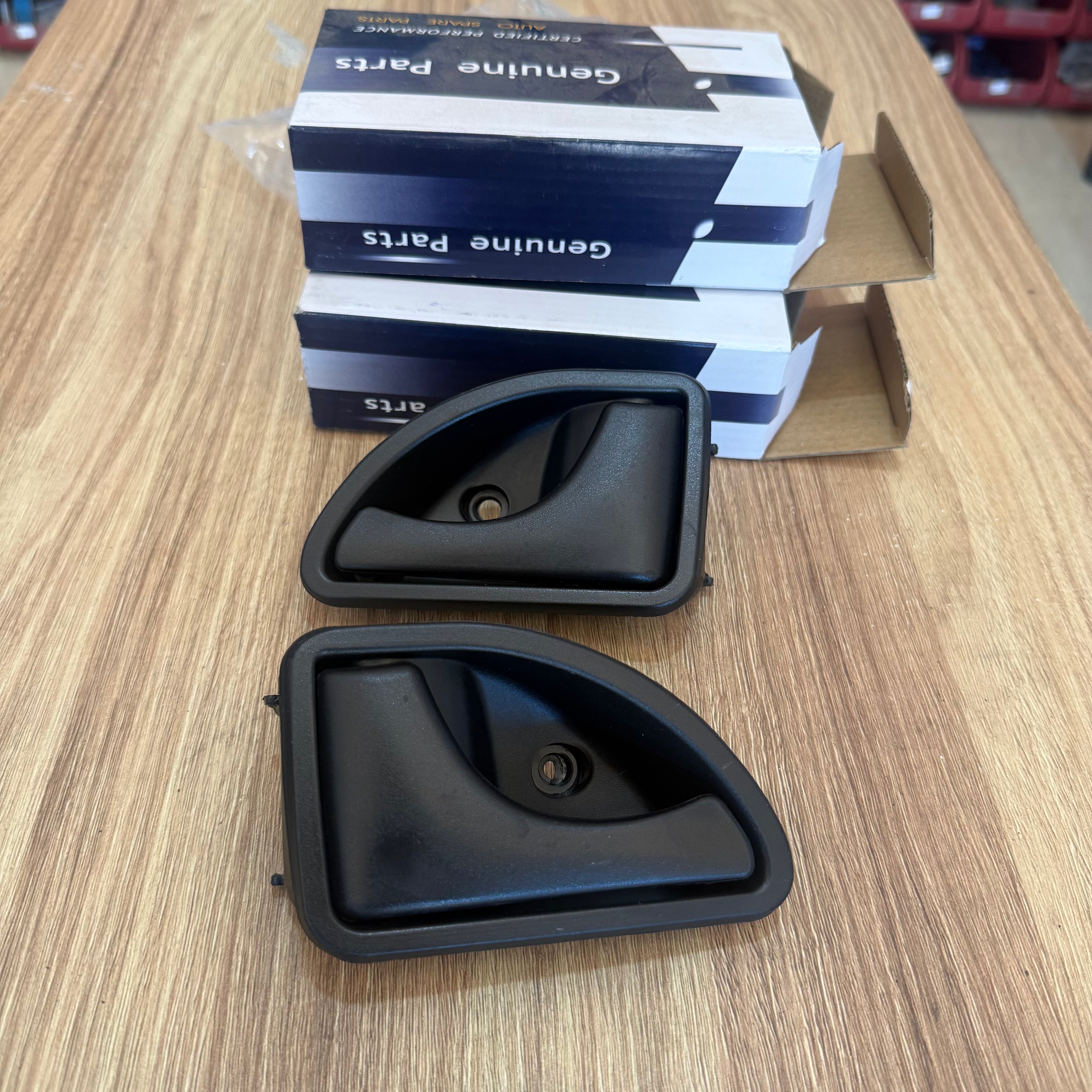 Poignée de porte intérieure pour Renault Kangoo (gauche ou droite)