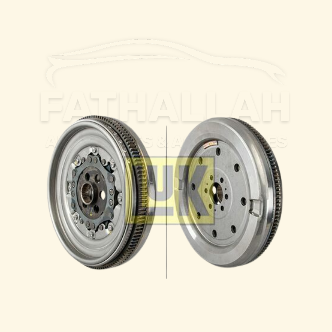 Volant Moteur LuK DMF 415 0872 09 - Transmission à double embrayage 7 vitesses