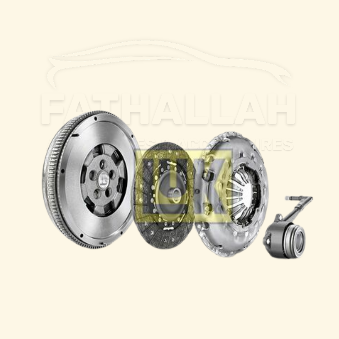 Super Kit d'Embrayage LuK RepSet DMF 600 0371 00