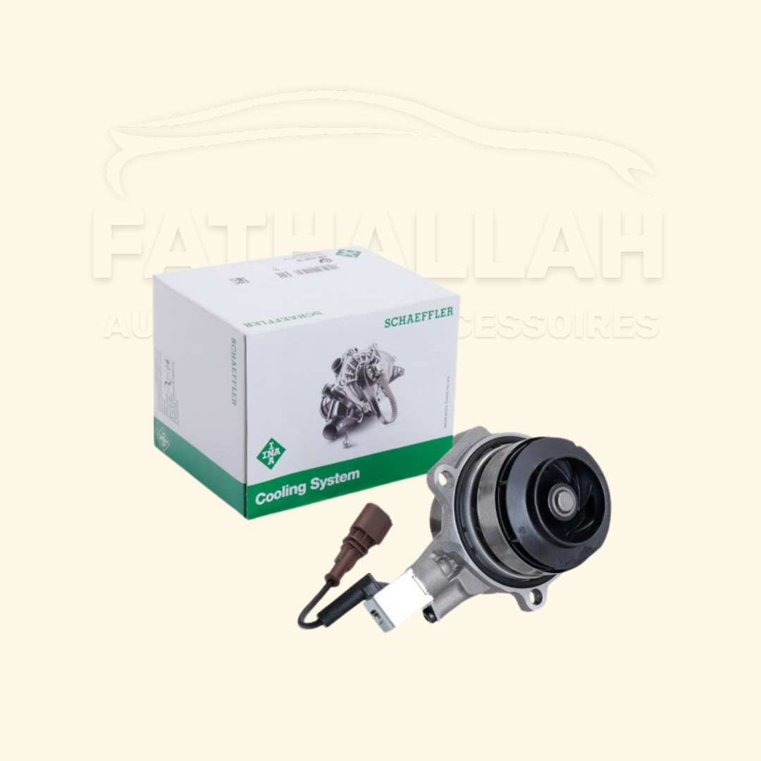 Pompe à Eau INA 538 0733 10 - Qualité d'Origine OEM