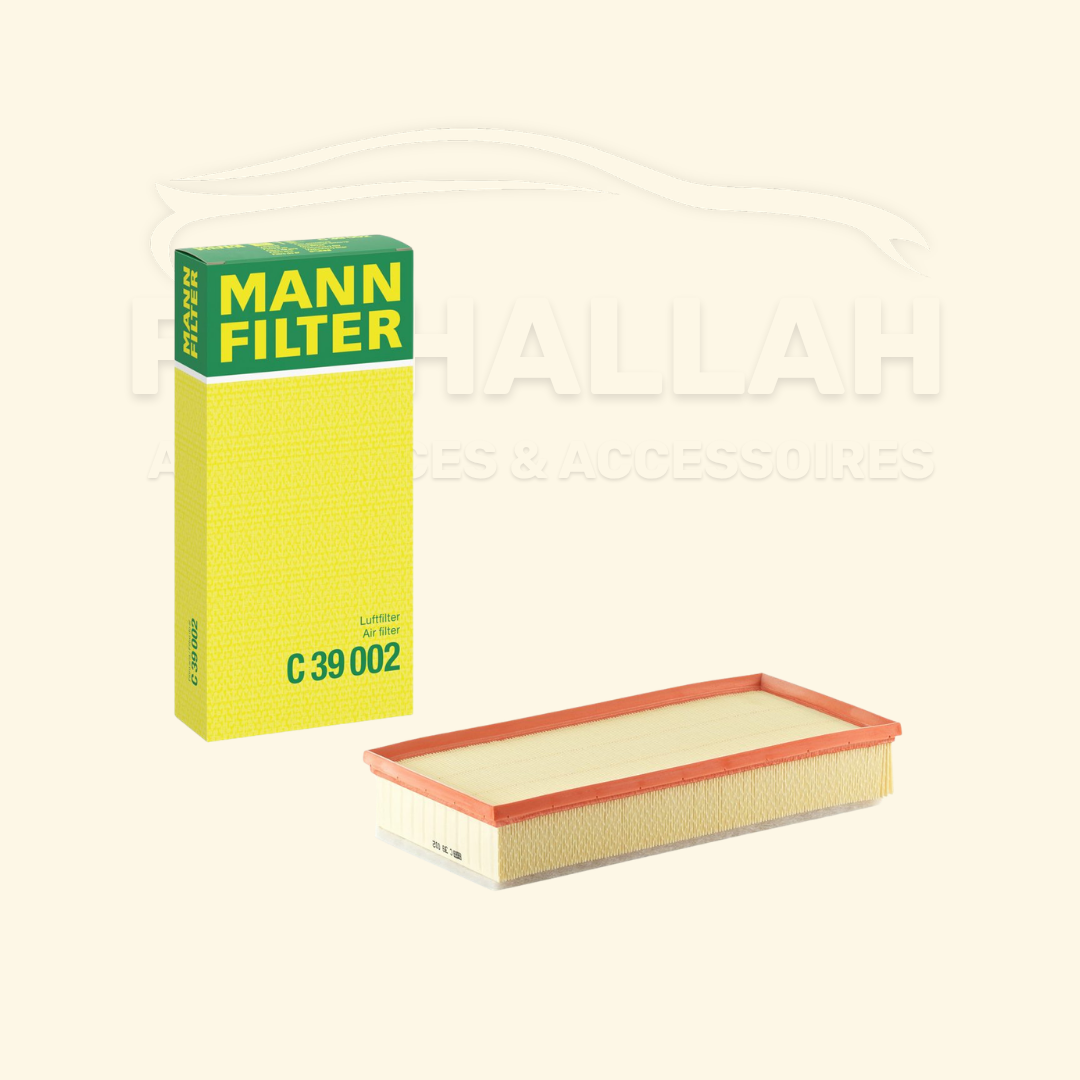 Filtre à Air MANN-FILTER C 39 002