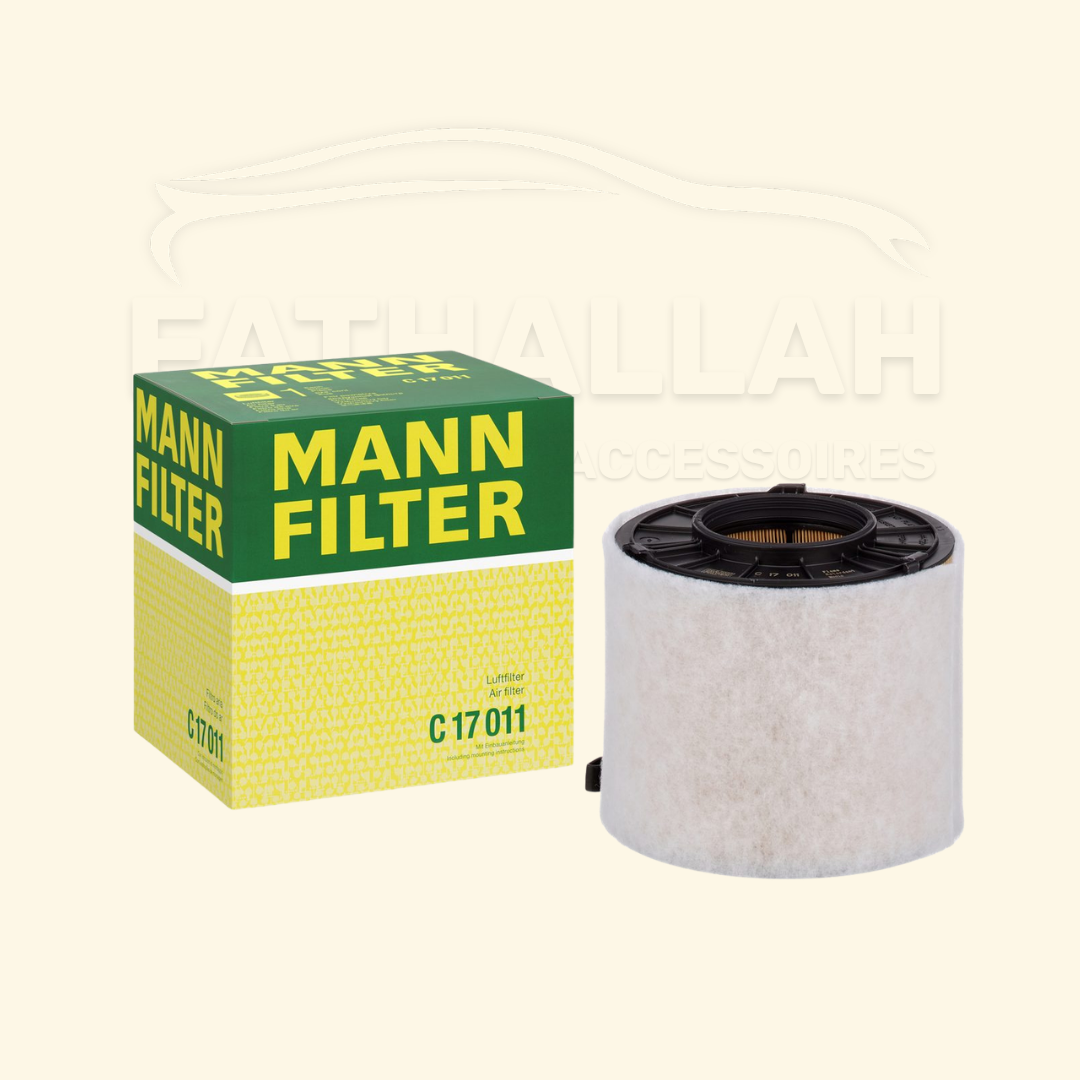 Filtre à air MANN-FILTER C 17 011 pour Audi
