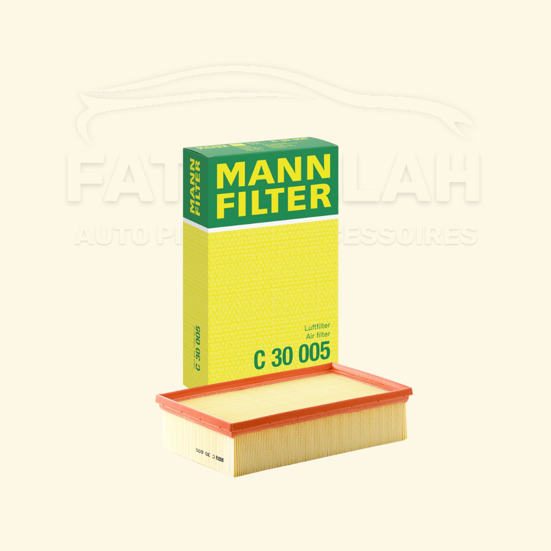 Filtre à air MANN-FILTER C 30 005 pour Groupe VAG