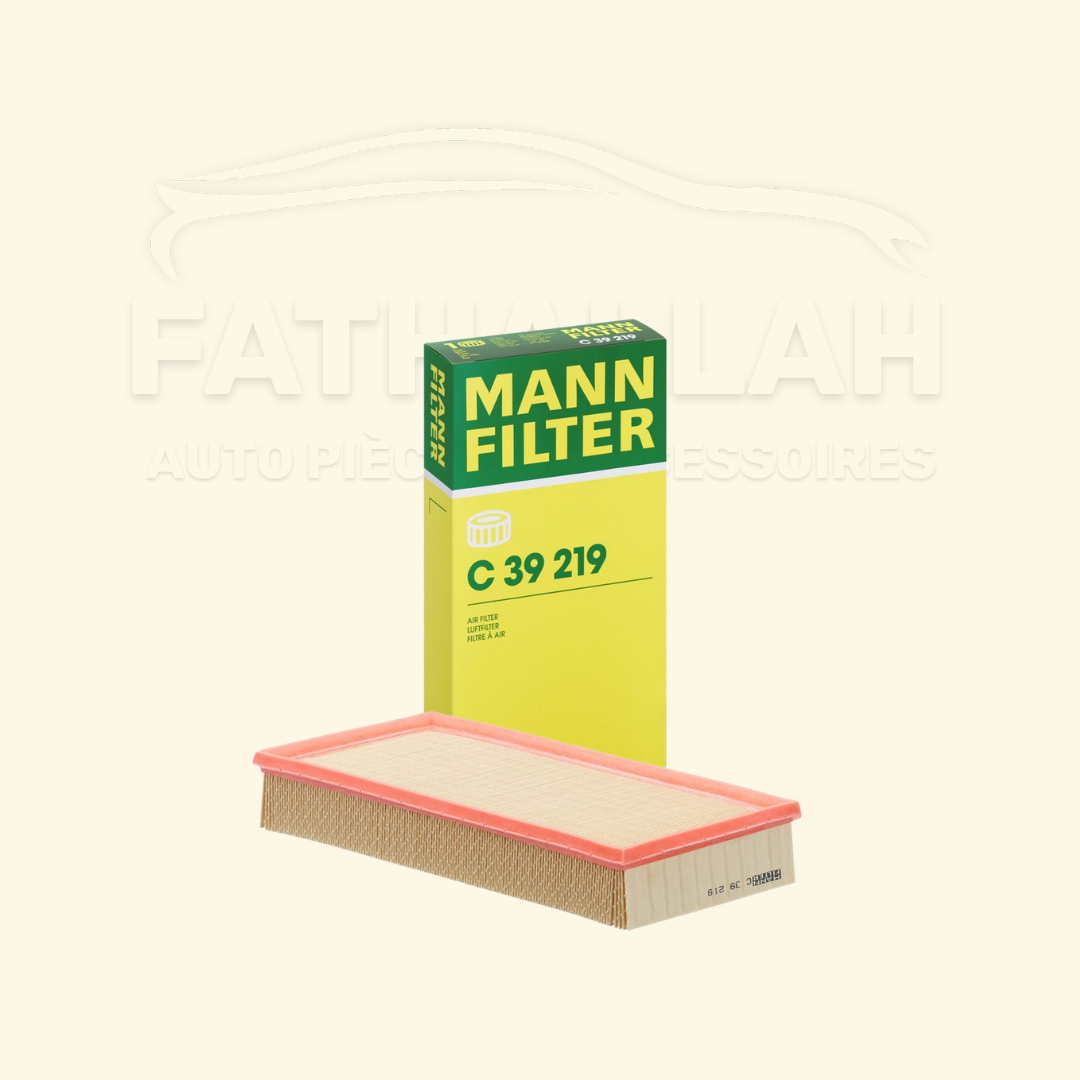 Filtre à air MANN-FILTER C 39 219 pour Volkswagen Touareg I II et Audi Q7 I