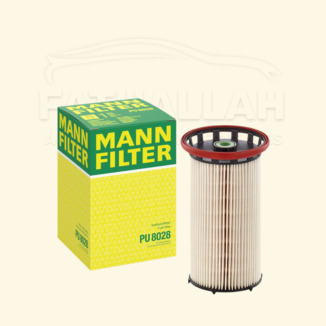 Filtre à carburant MANN-FILTER PU 8028 pour Groupe VAG