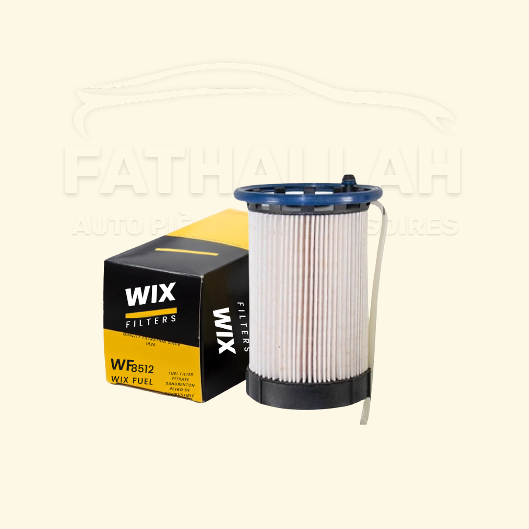 Filtre à carburant WIX Filters WF8512 pour Groupe VAG