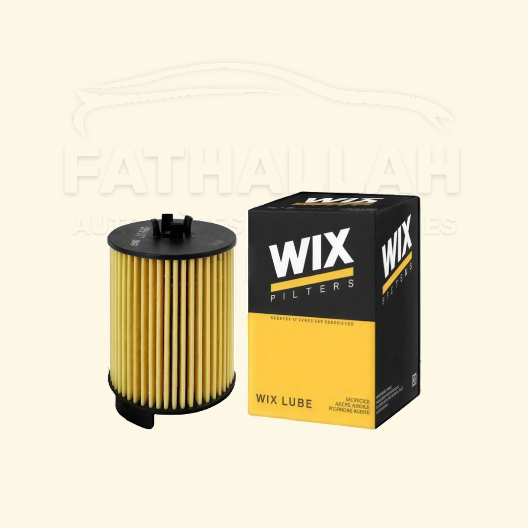 Filtre à huile WIX FILTERS WL7594 de qualité d'origine pour moteurs Audi A4, A5, A6, A7 et Q5