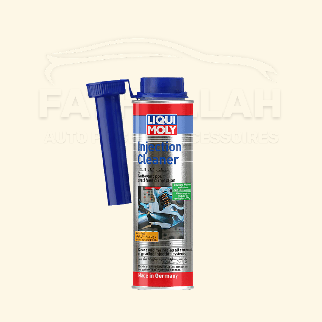 Flacon de nettoyant injecteurs essence LIQUI MOLY Injection Cleaner 300 ml référence 8361