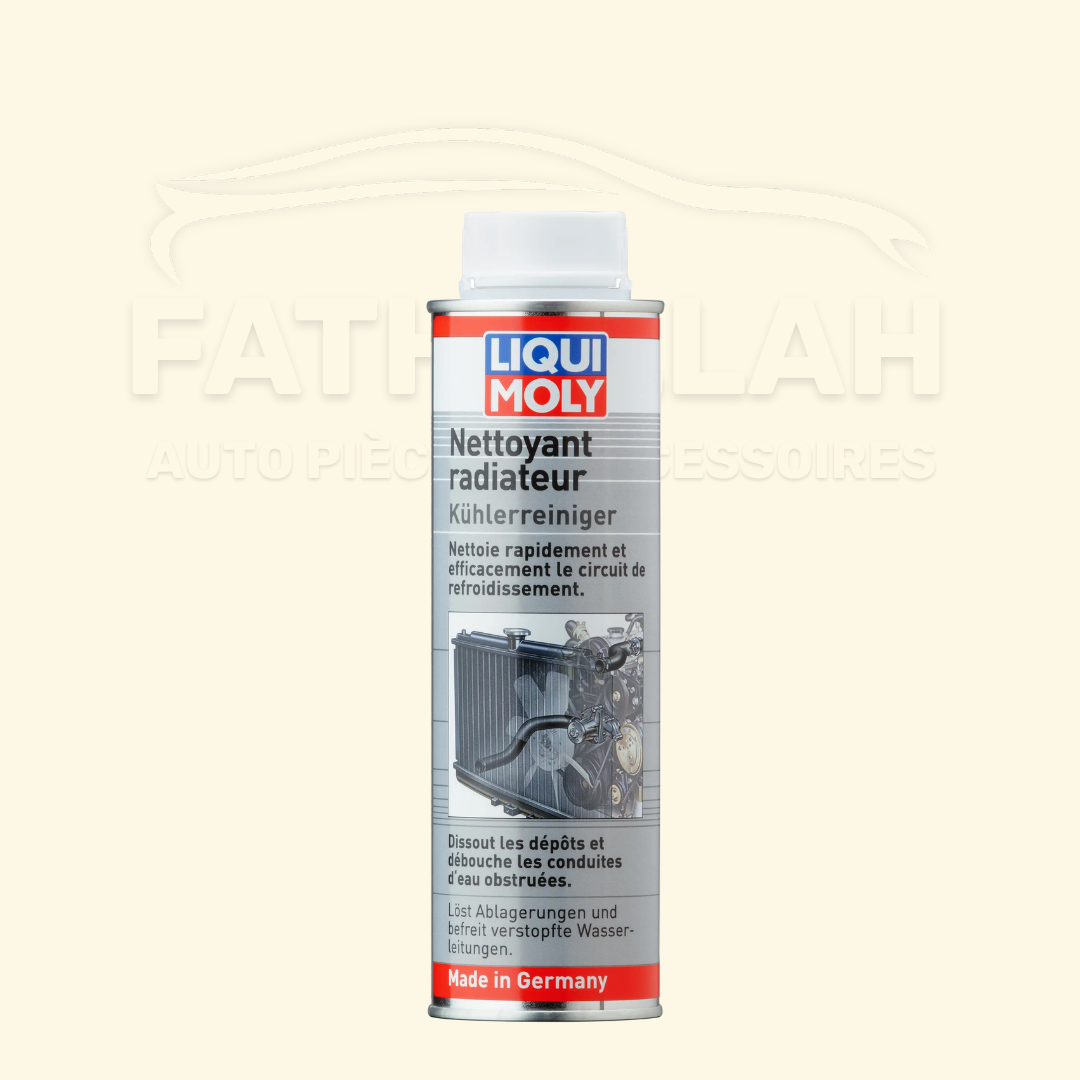 Flacon de nettoyant radiateur Liqui Moly 300ml pour circuit de refroidissement de véhicules VAG