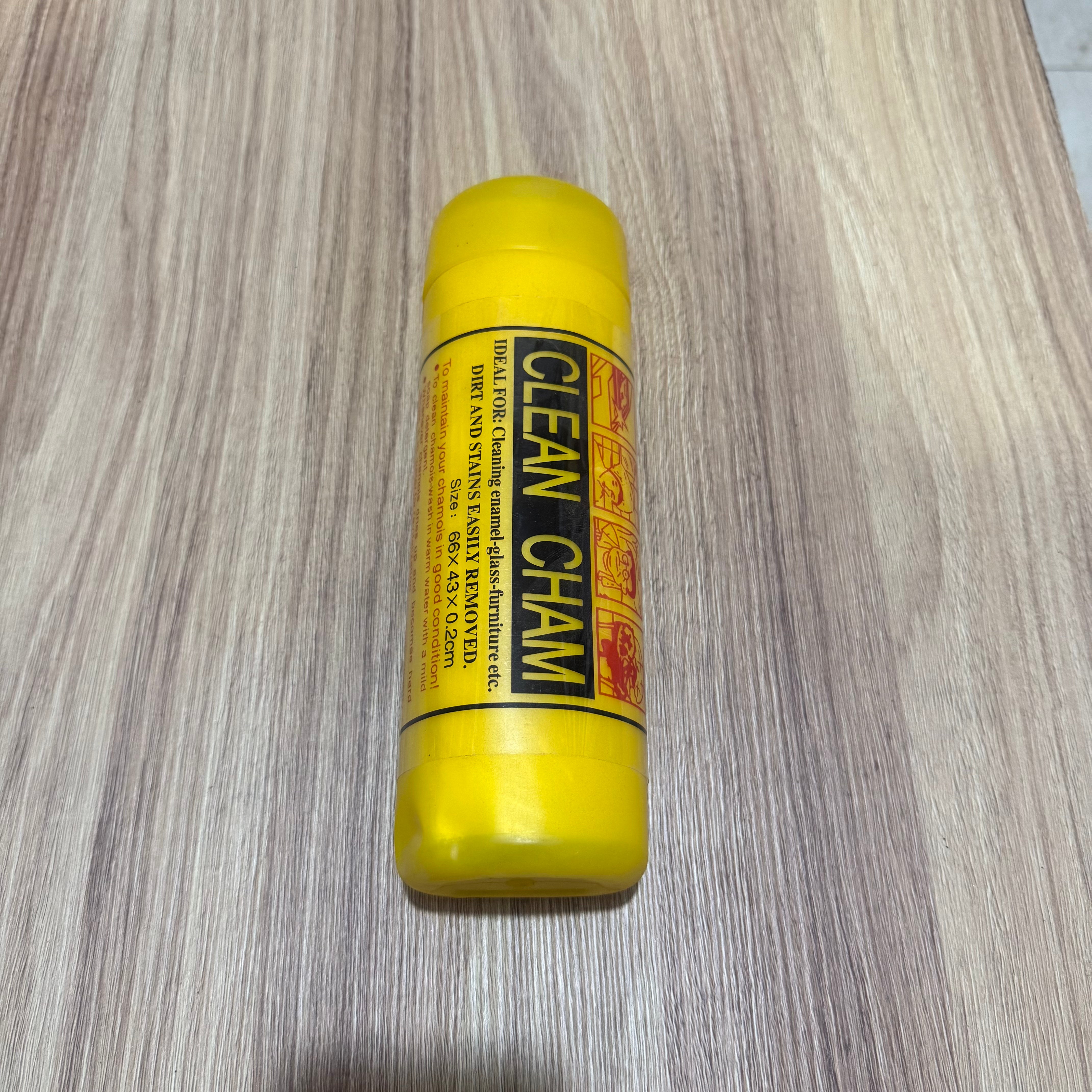 Tapisser Chamois Synthétique - Taille Moyenne