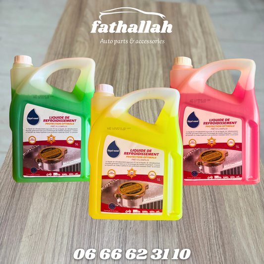 Liquide de refroidissement 5L – Protection optimale