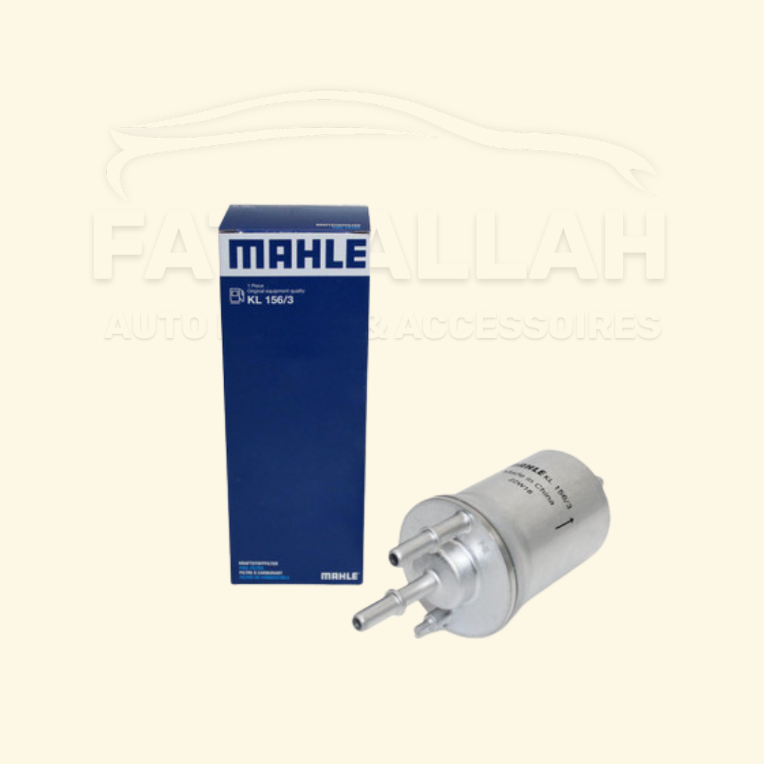 Filtre à Carburant MAHLE KL 156/3 (Essence)